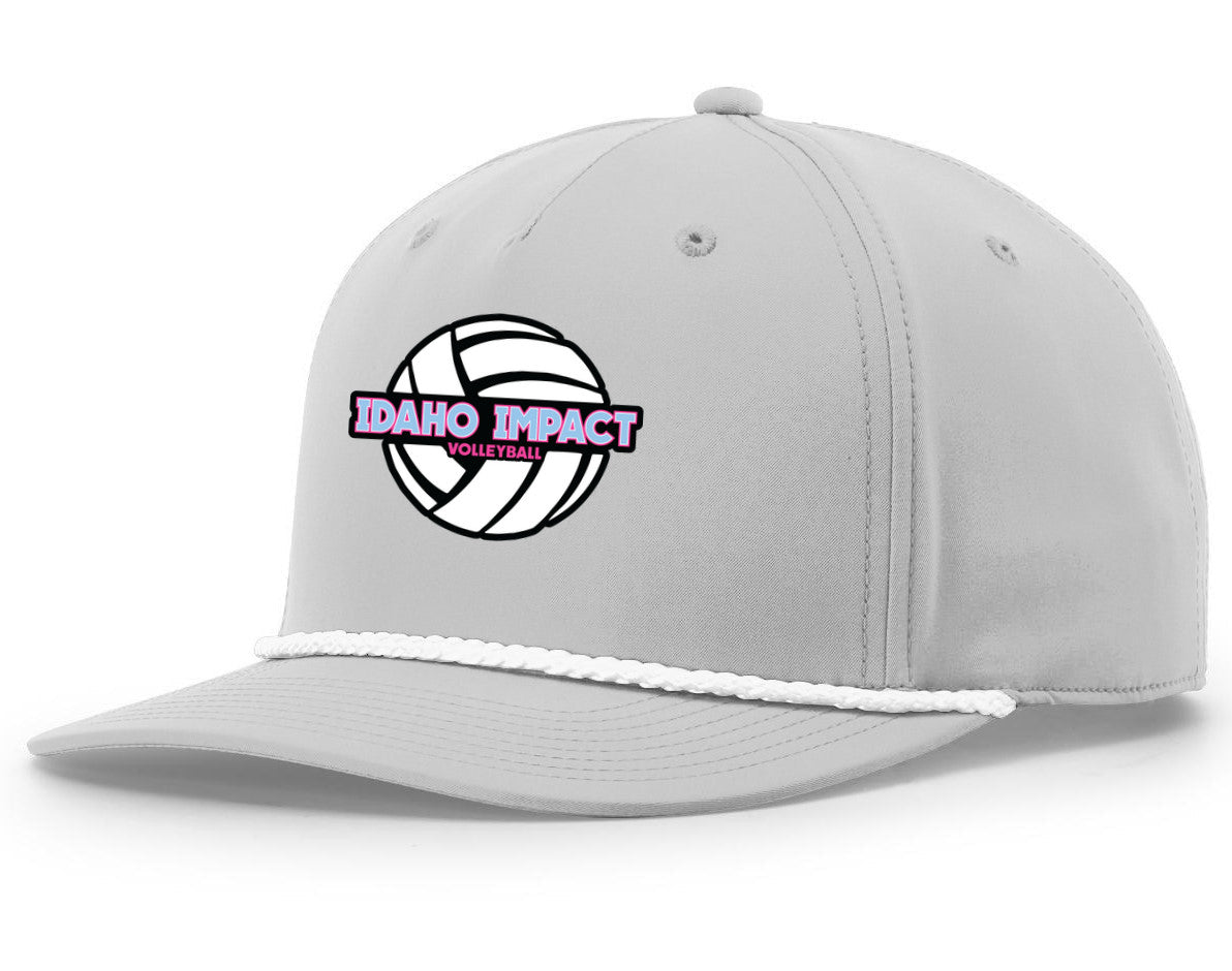 5 Panel Classic Rope Hat