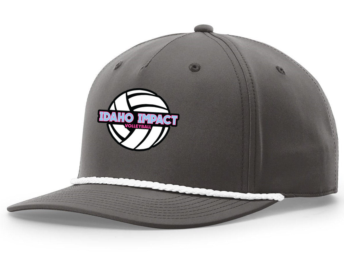 5 Panel Classic Rope Hat