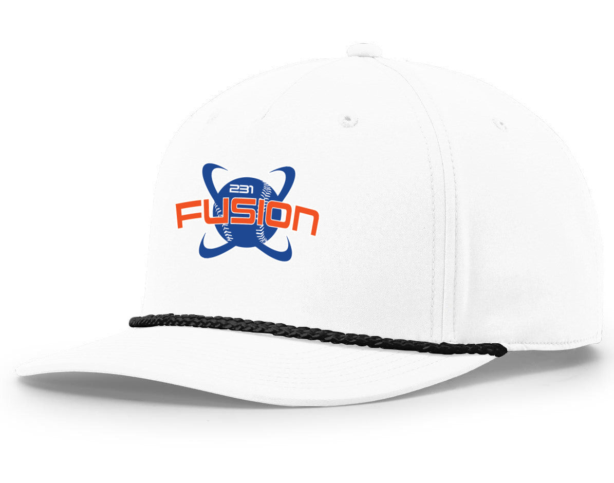 5 Panel Classic Rope Hat