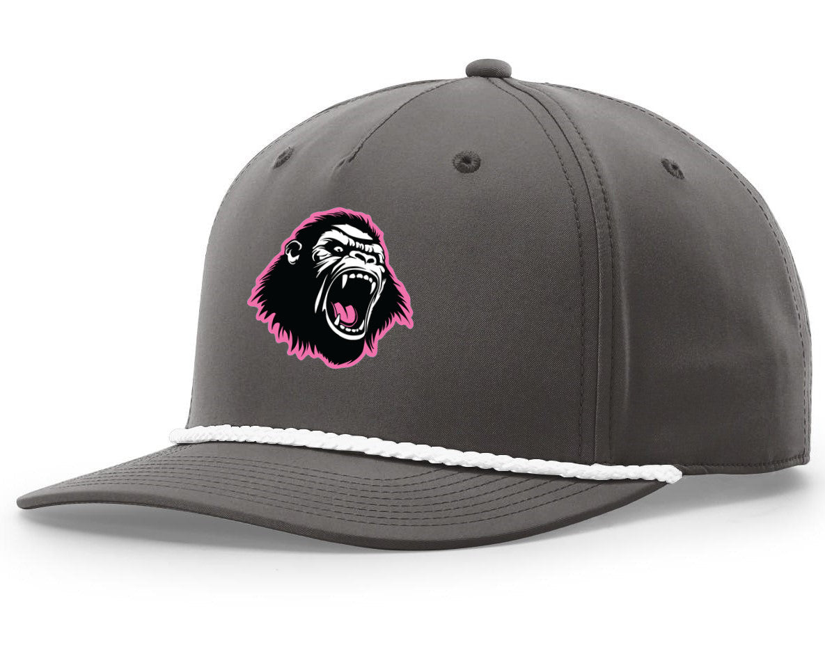 5 Panel Classic Rope Hat