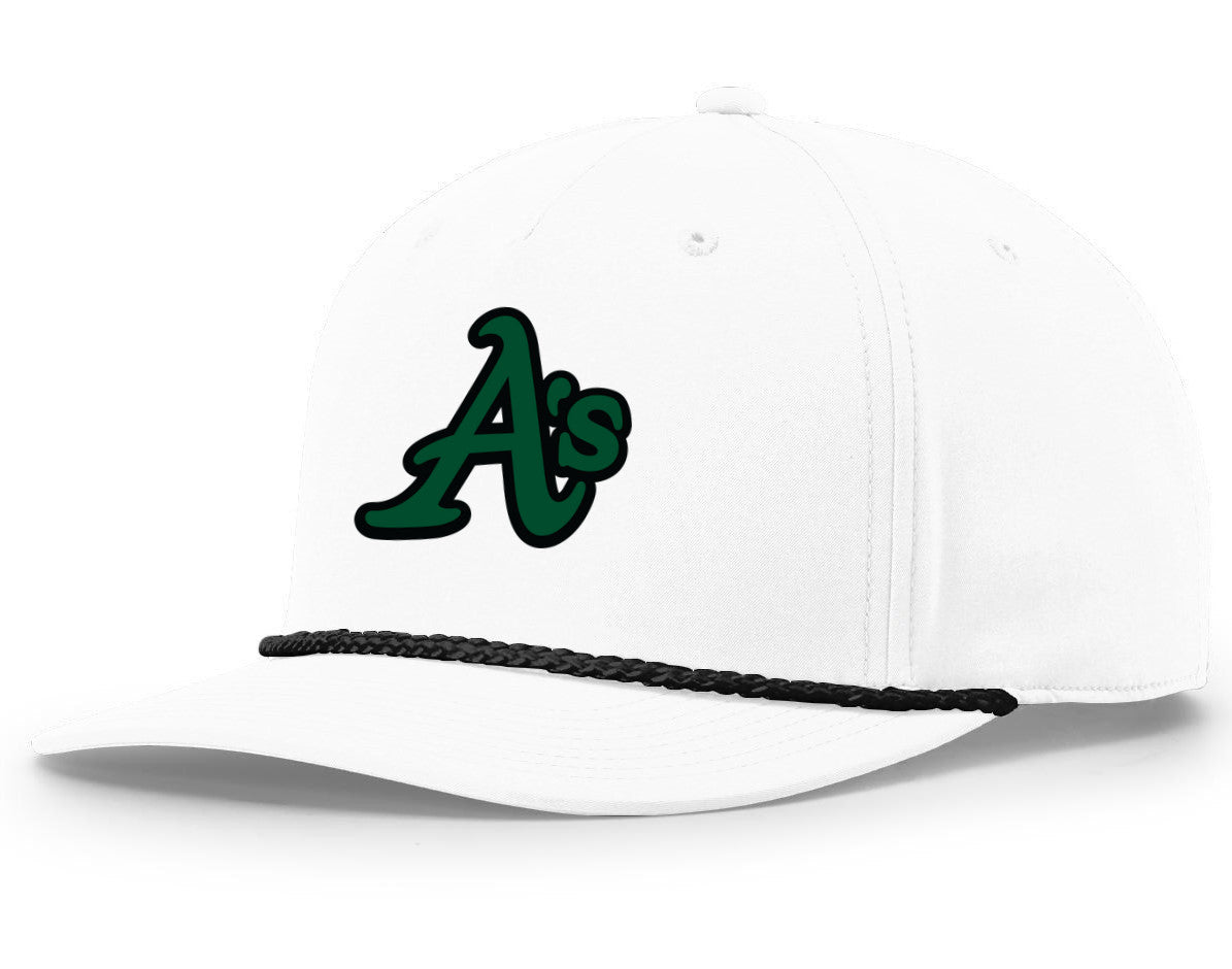 5 Panel Classic Rope Hat