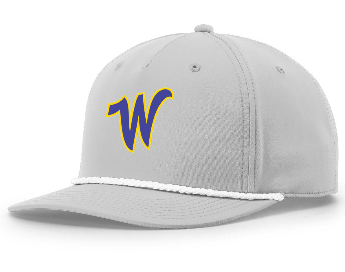 5 Panel Classic Rope Hat