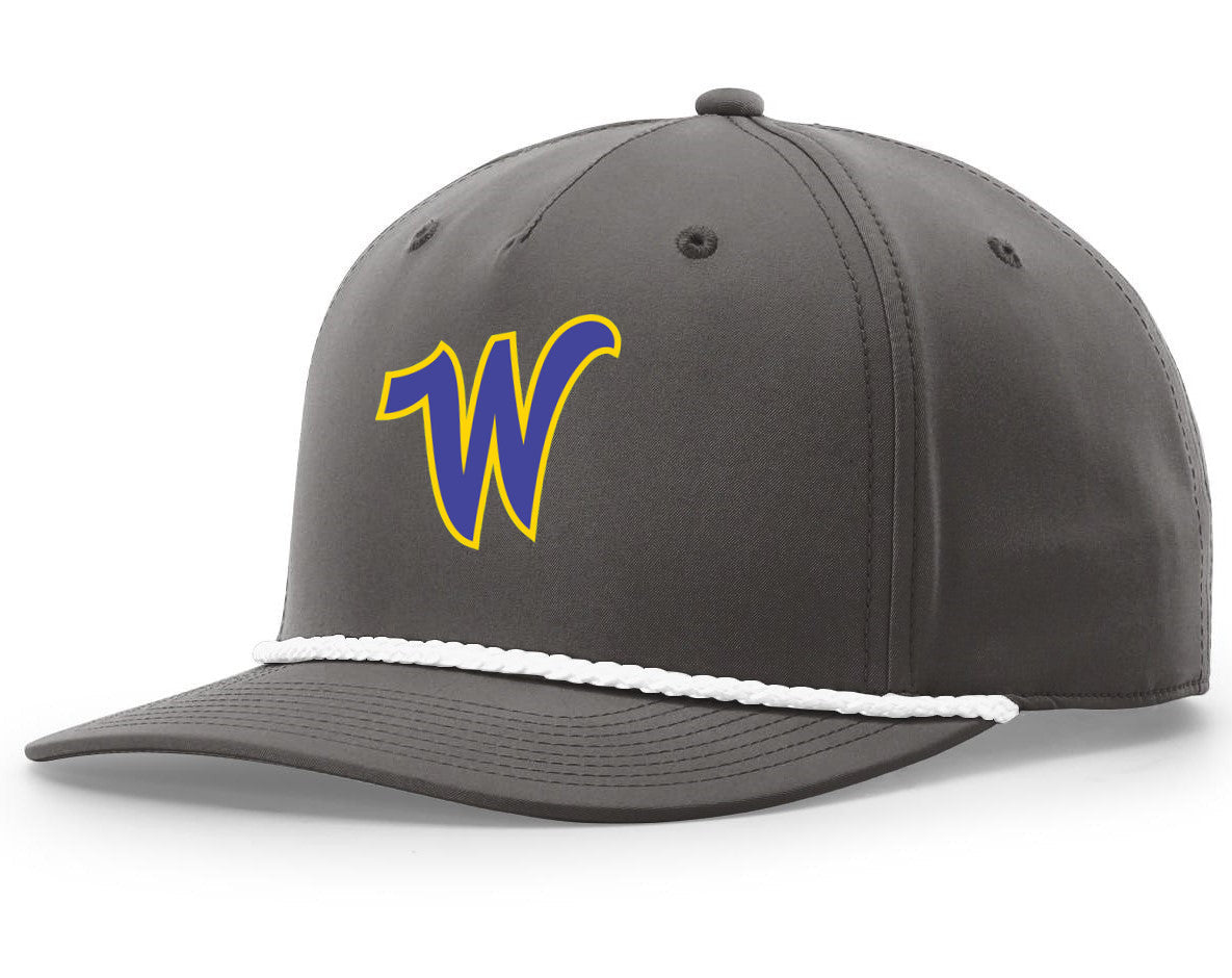 5 Panel Classic Rope Hat