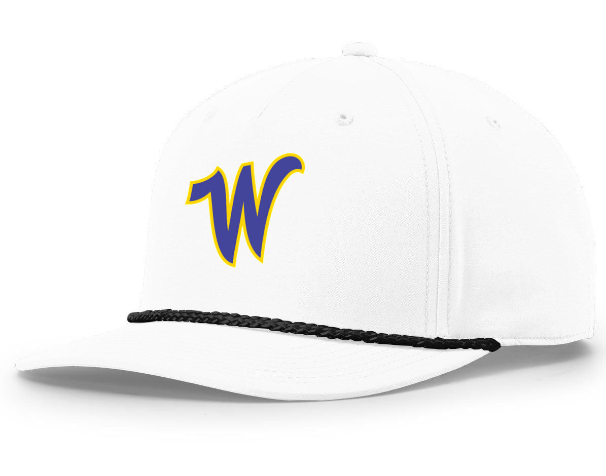 5 Panel Classic Rope Hat