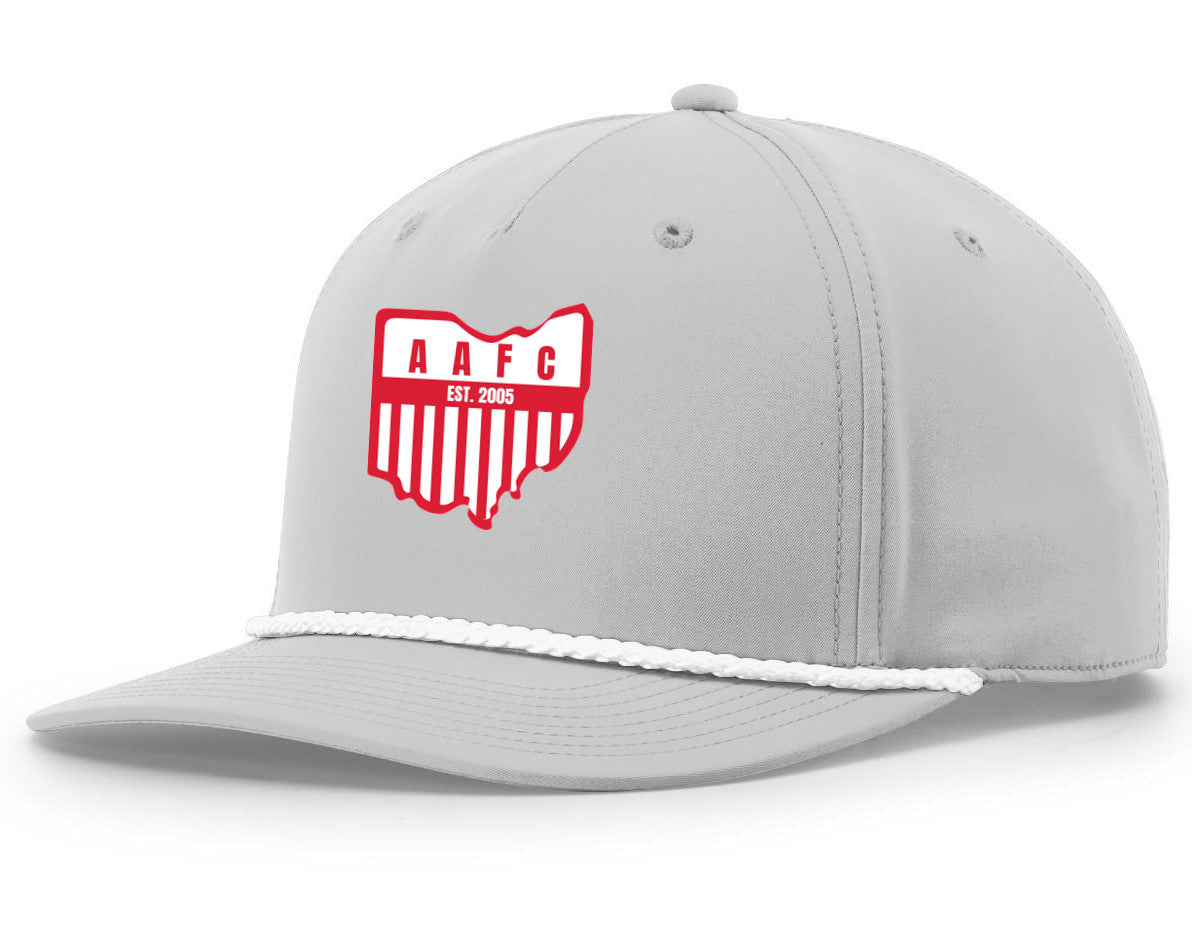5 Panel Classic Rope Hat