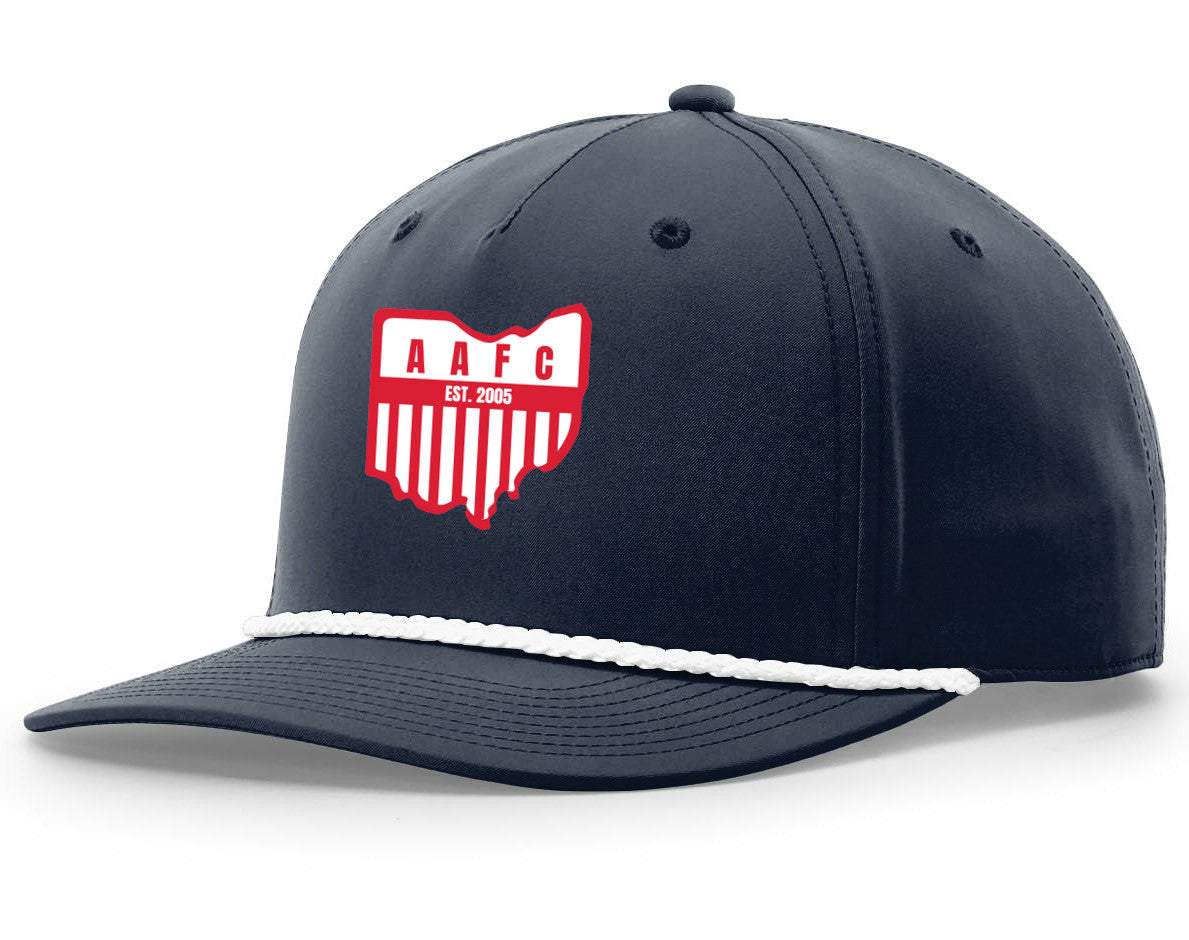 5 Panel Classic Rope Hat