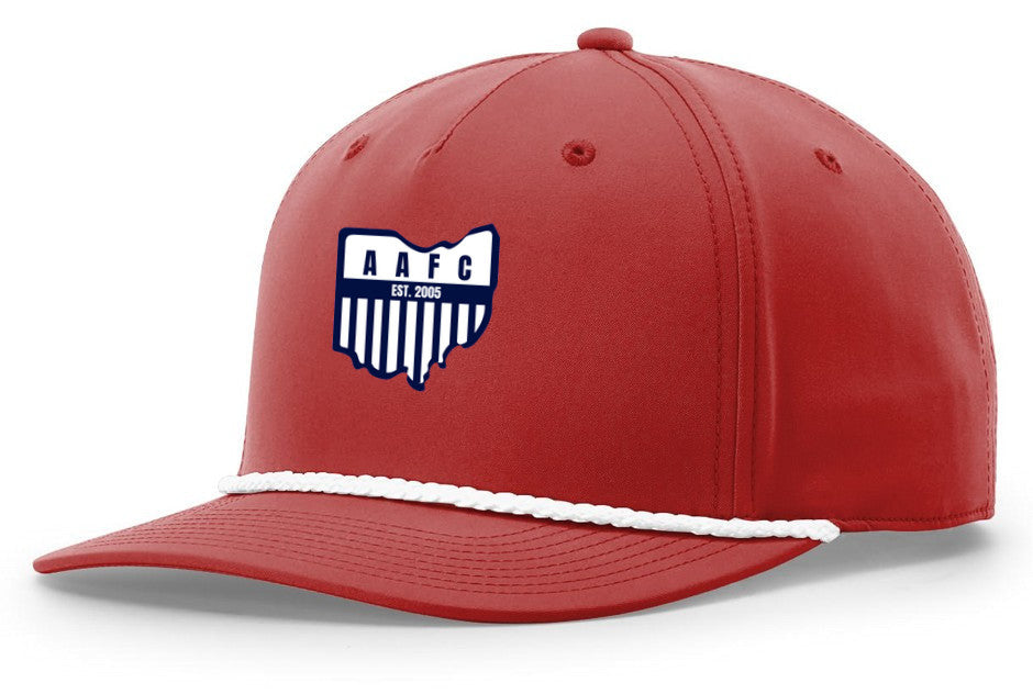 5 Panel Classic Rope Hat