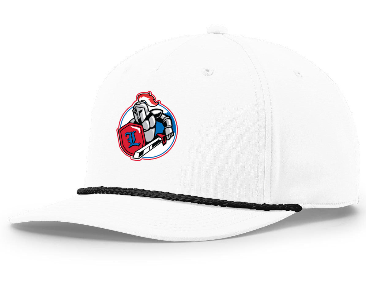 5 Panel Classic Rope Hat