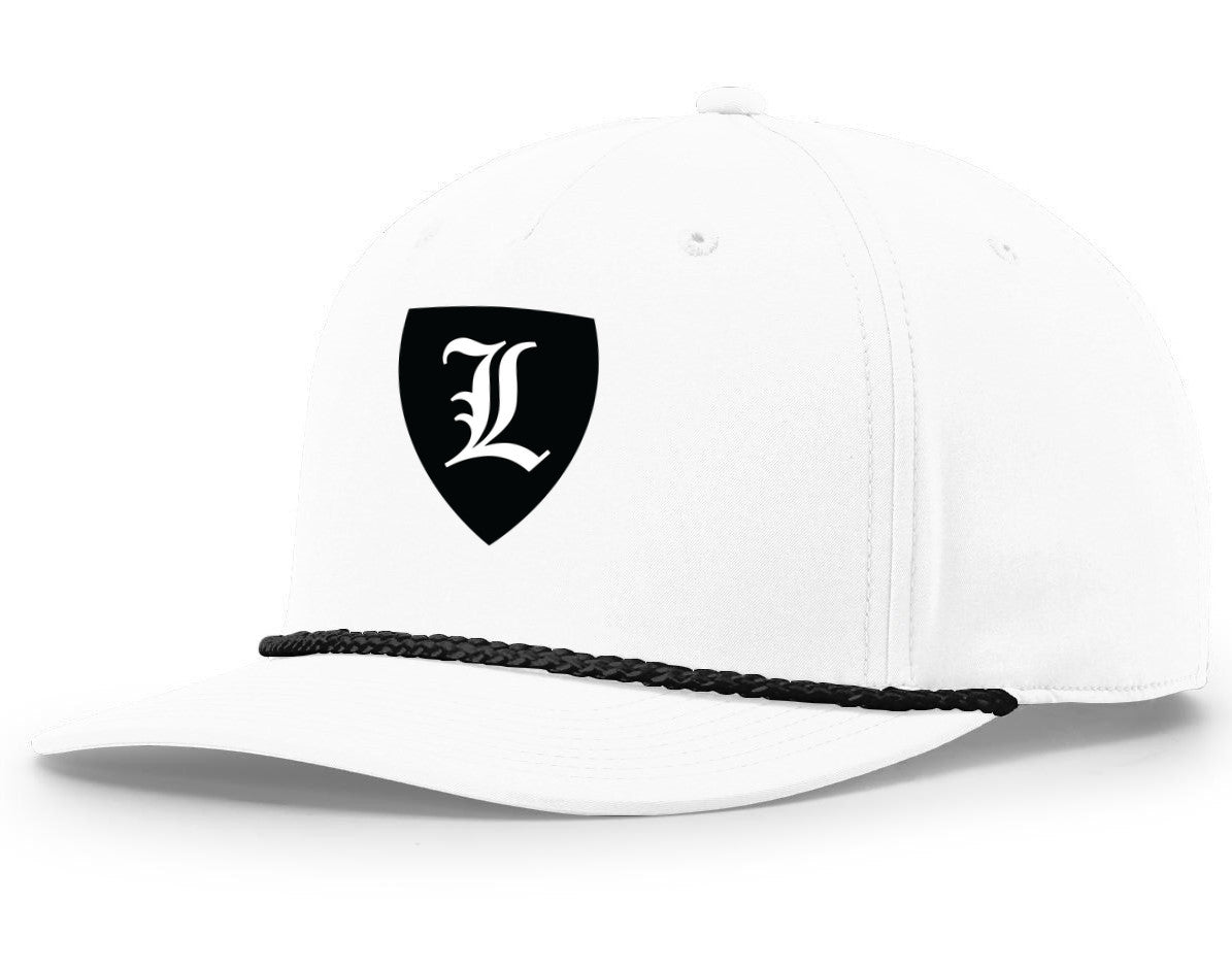 5 Panel Classic Rope Hat