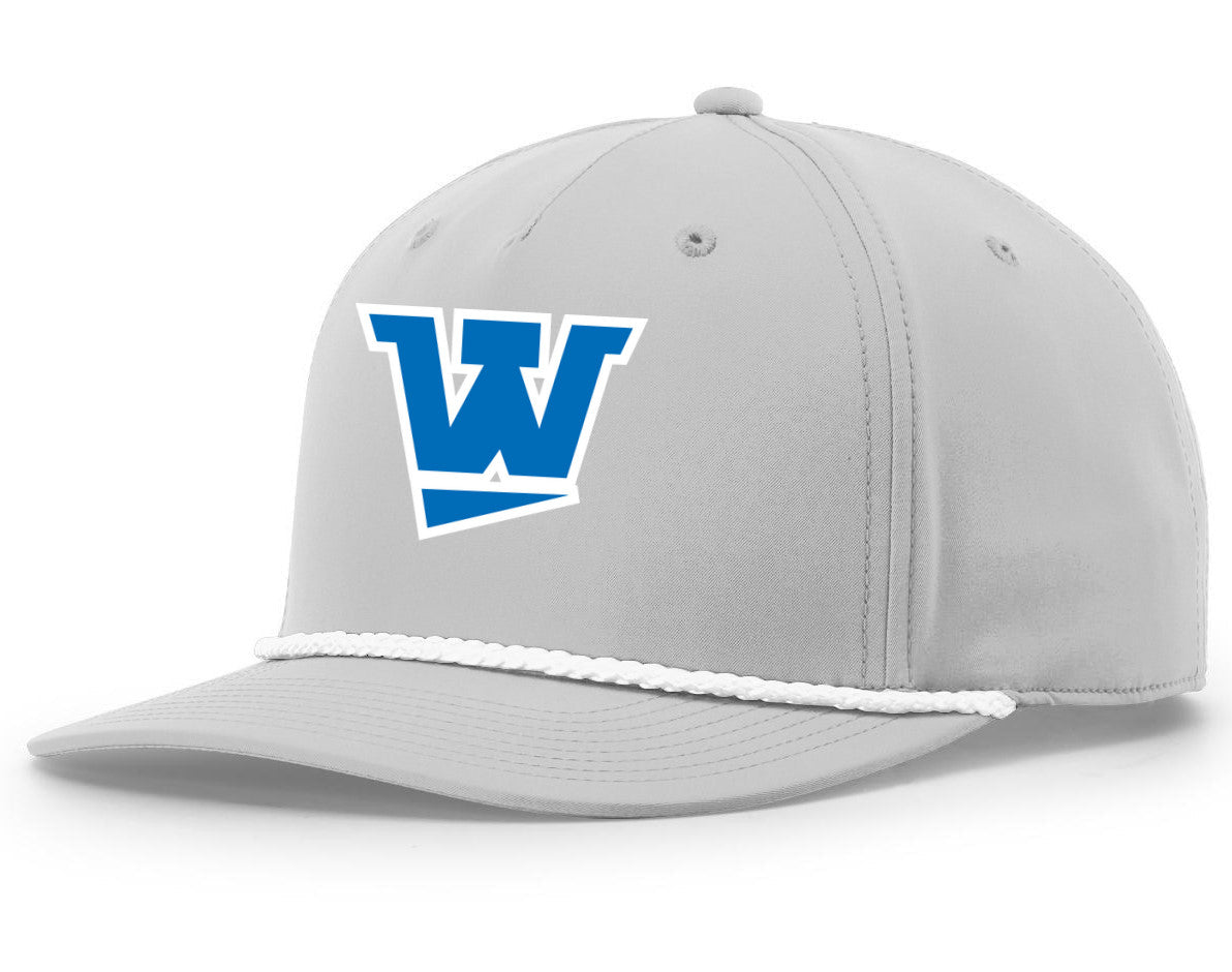 5 Panel Classic Rope Hat