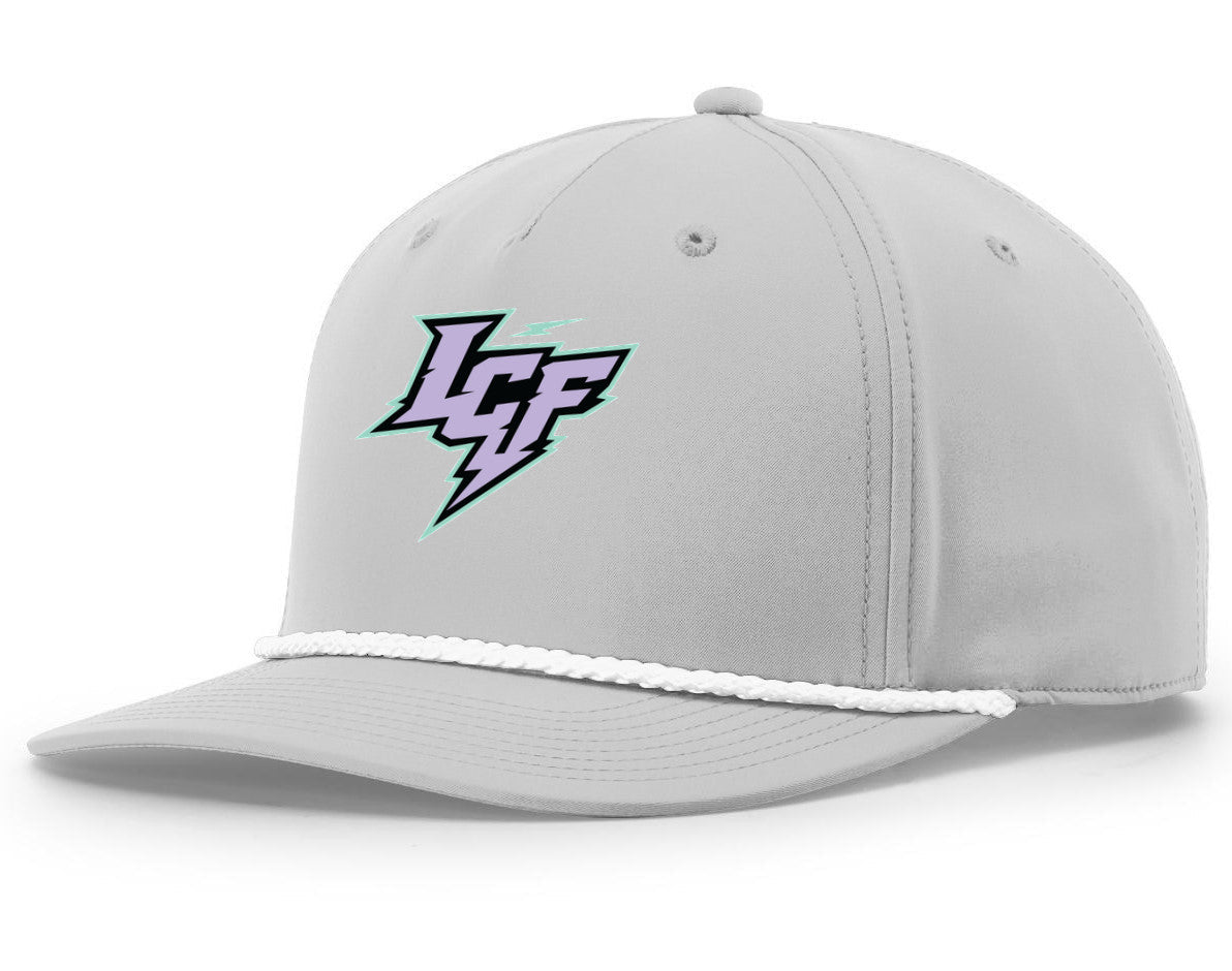 5 Panel Classic Rope Hat