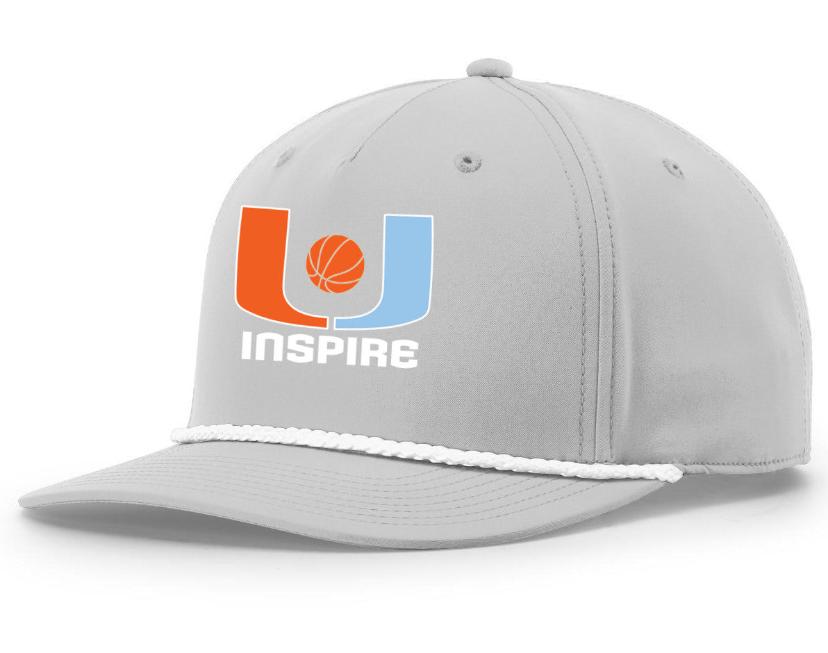 5 Panel Classic Rope Hat