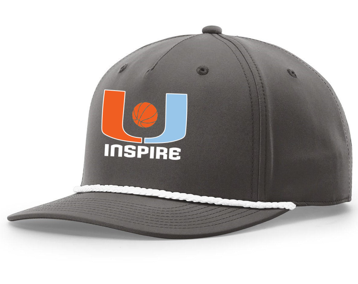 5 Panel Classic Rope Hat
