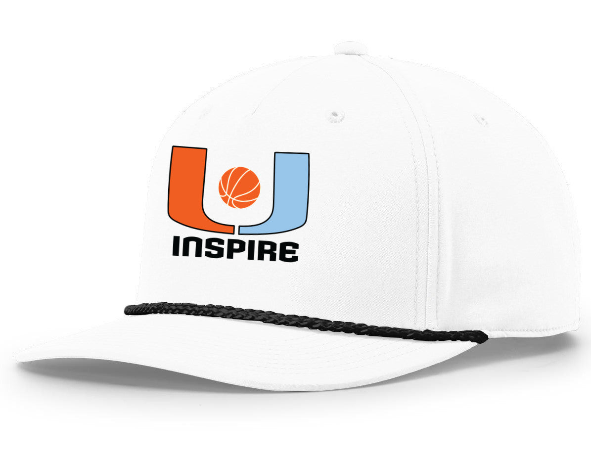 5 Panel Classic Rope Hat