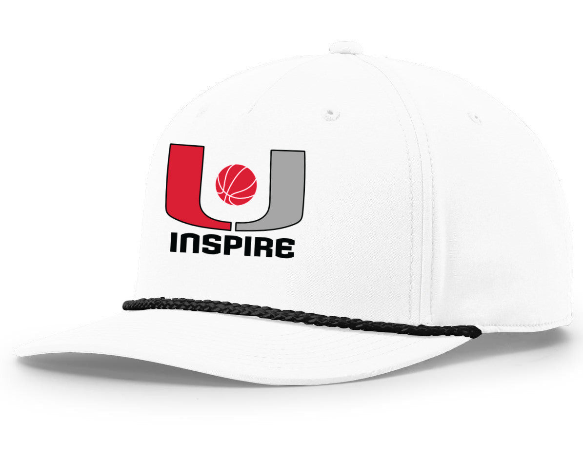 5 Panel Classic Rope Hat