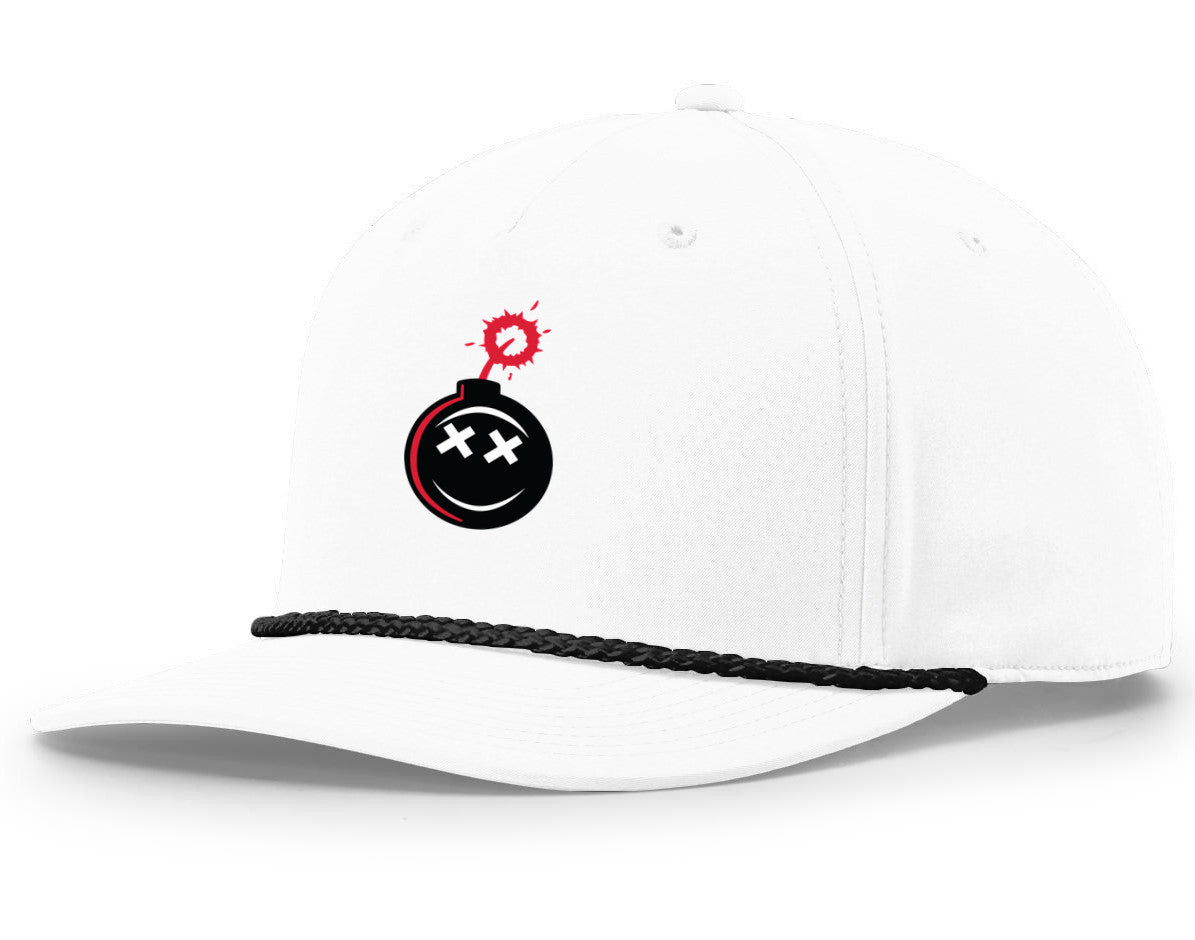 5 Panel Classic Rope Hat
