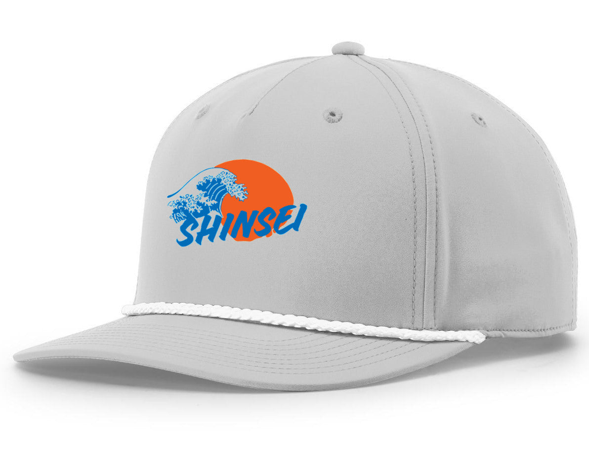 5 Panel Classic Rope Hat
