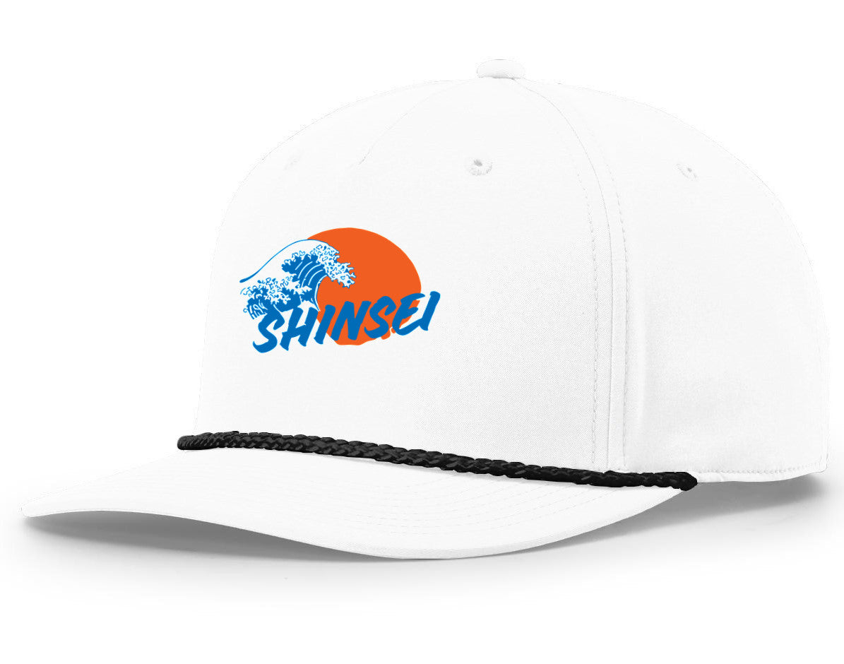5 Panel Classic Rope Hat