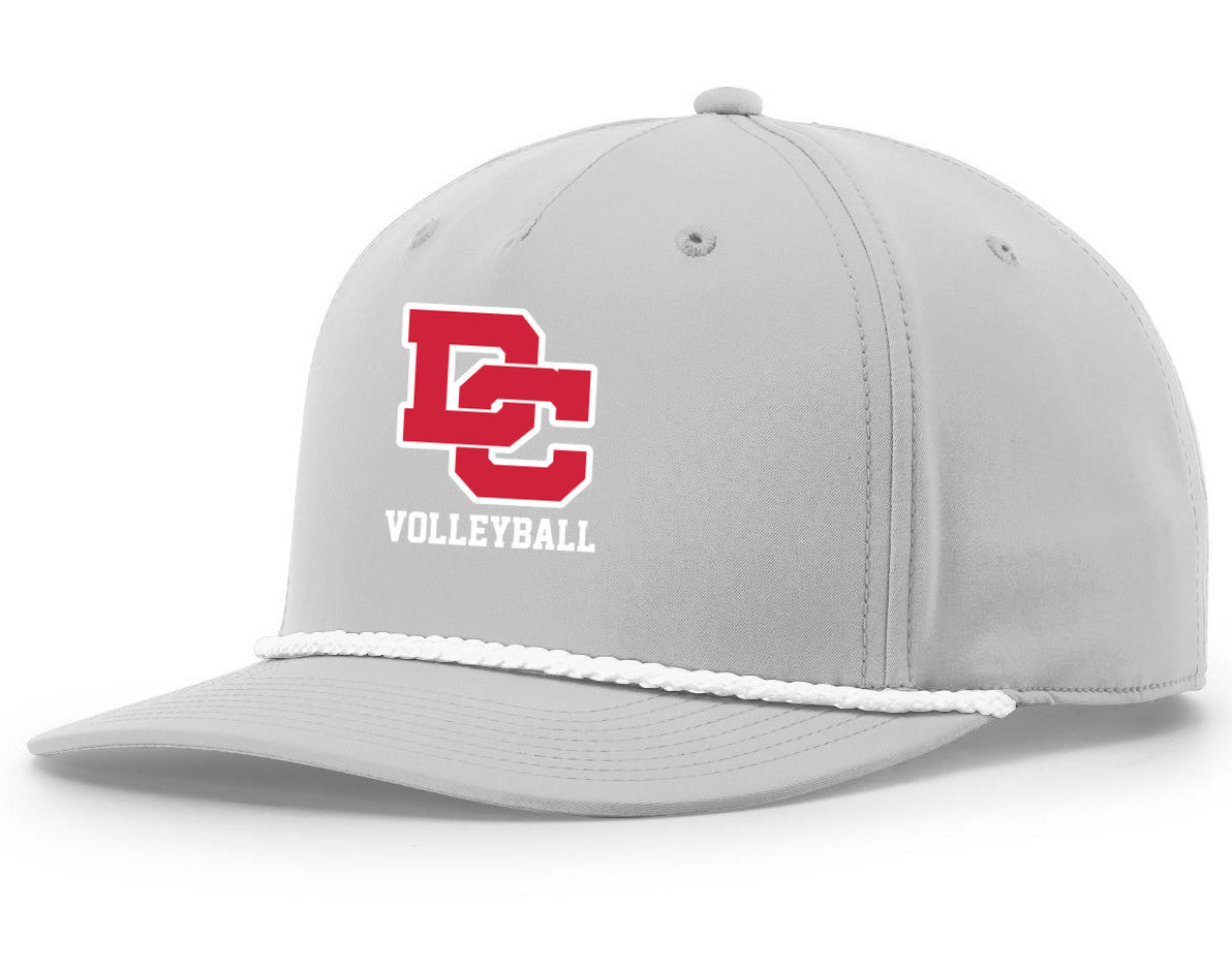 5 Panel Classic Rope Hat
