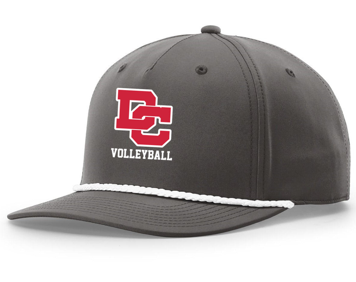 5 Panel Classic Rope Hat