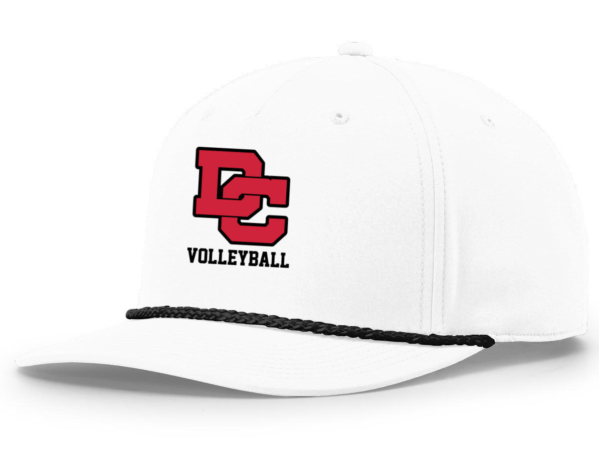5 Panel Classic Rope Hat