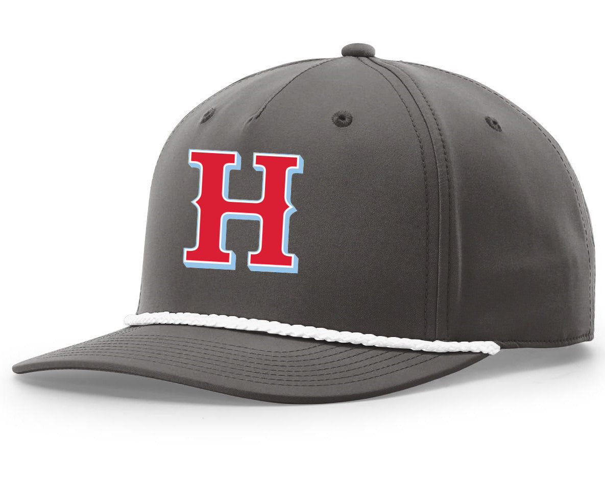5 Panel Classic Rope Hat