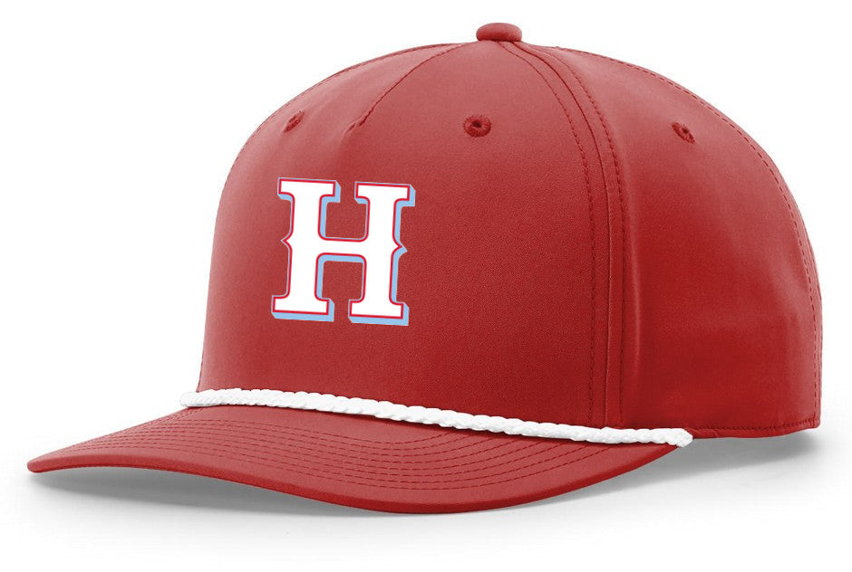 5 Panel Classic Rope Hat