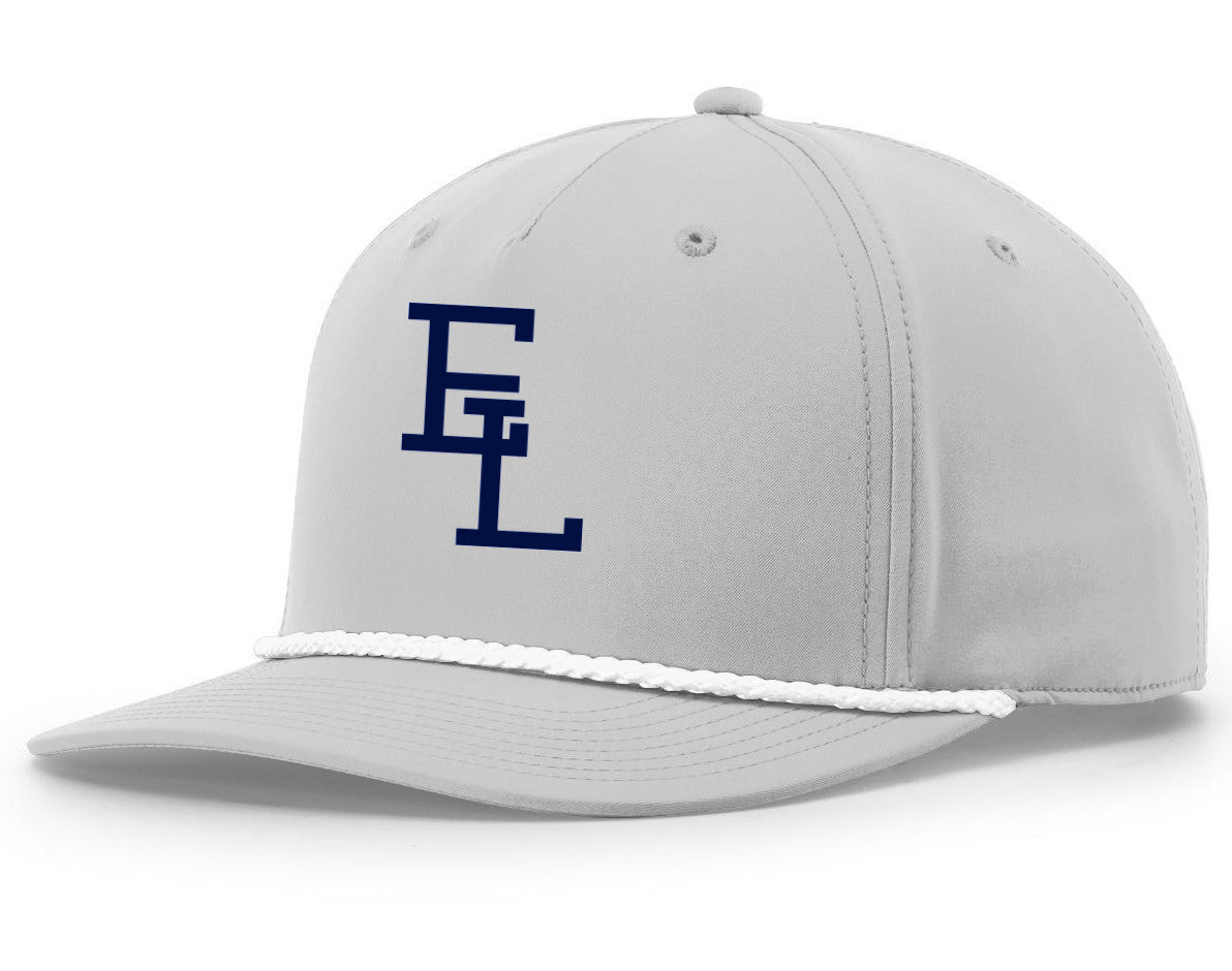 5 Panel Classic Rope Hat