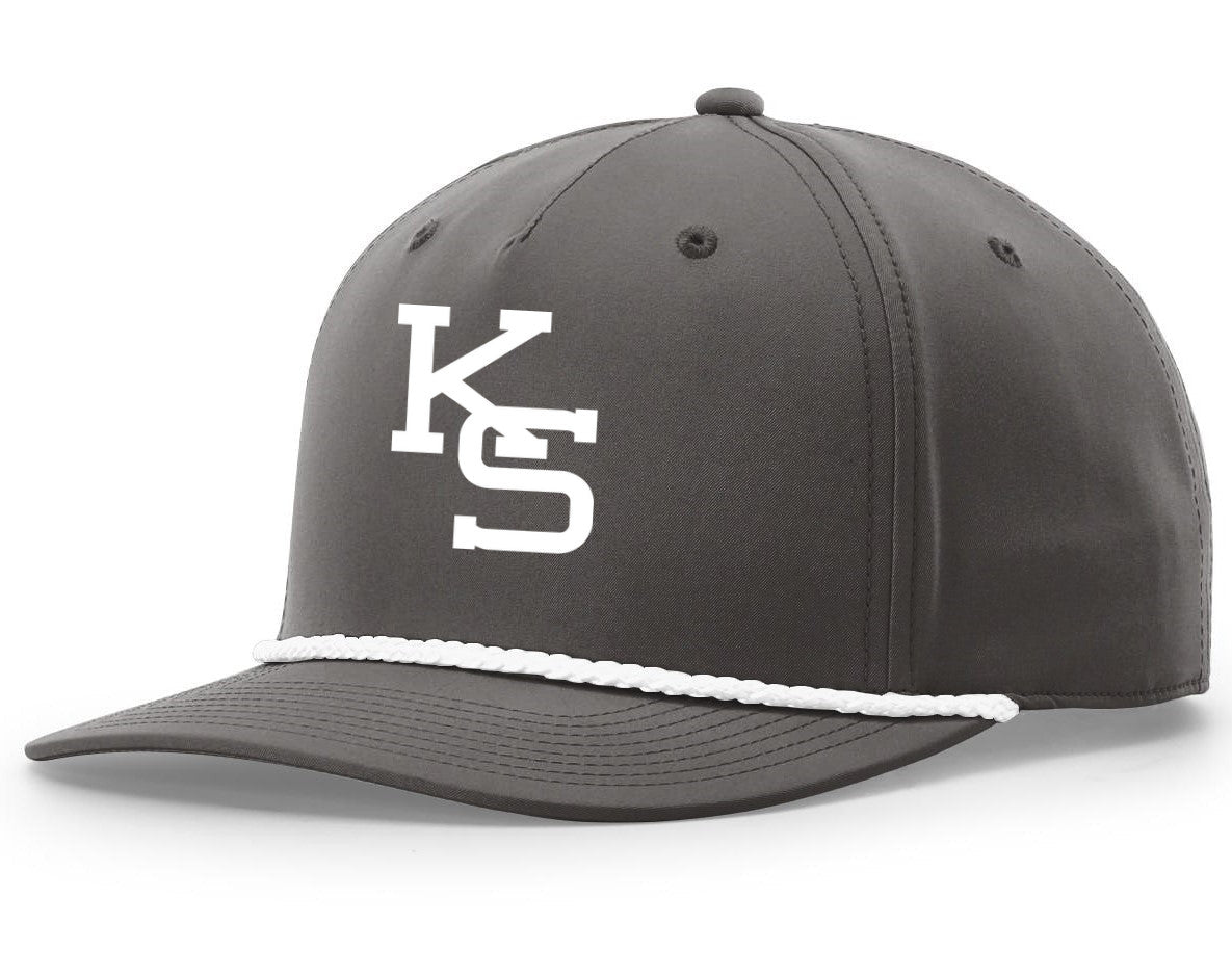 5 Panel Classic Rope Hat
