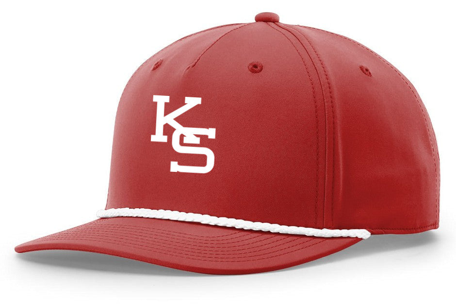 5 Panel Classic Rope Hat