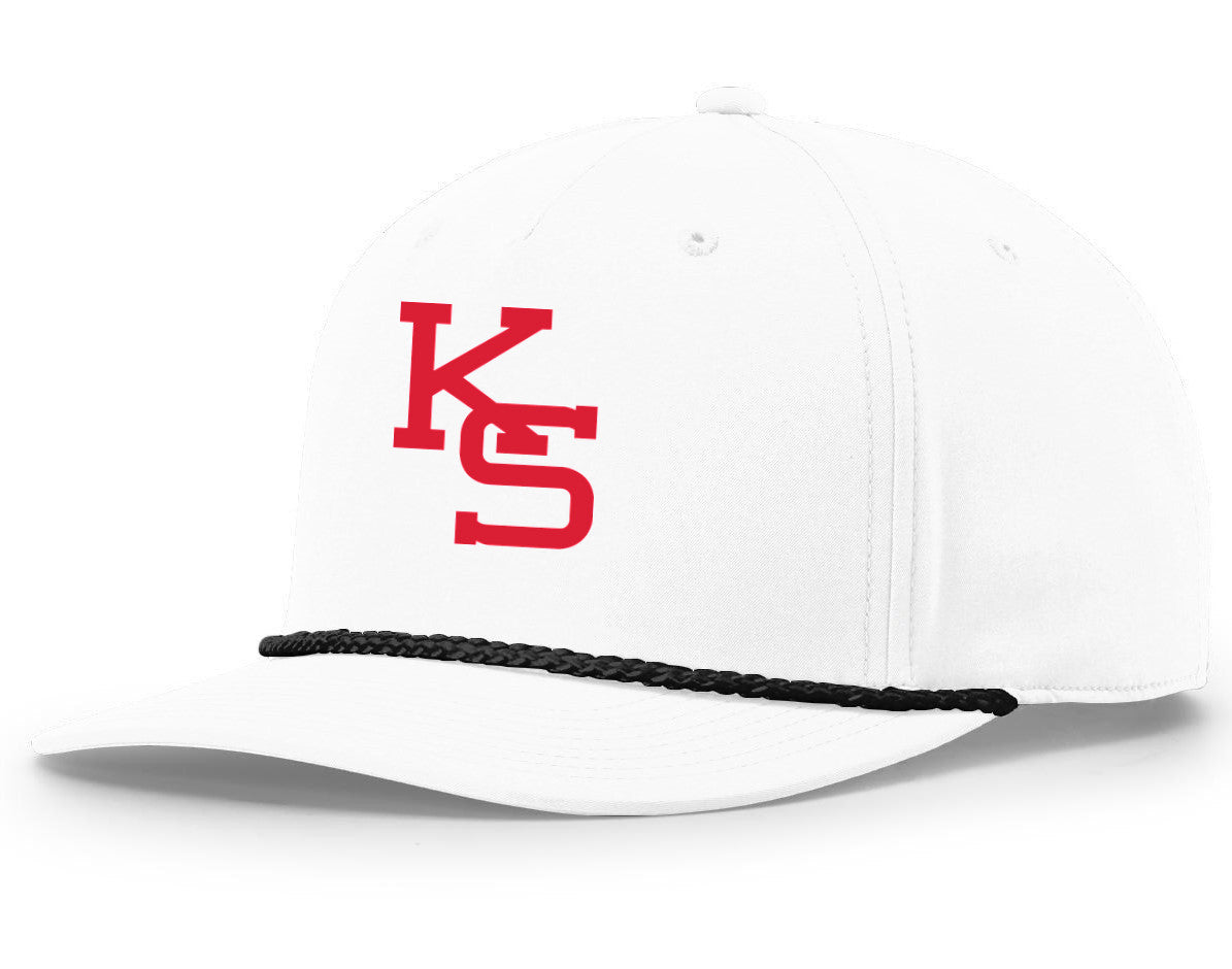5 Panel Classic Rope Hat