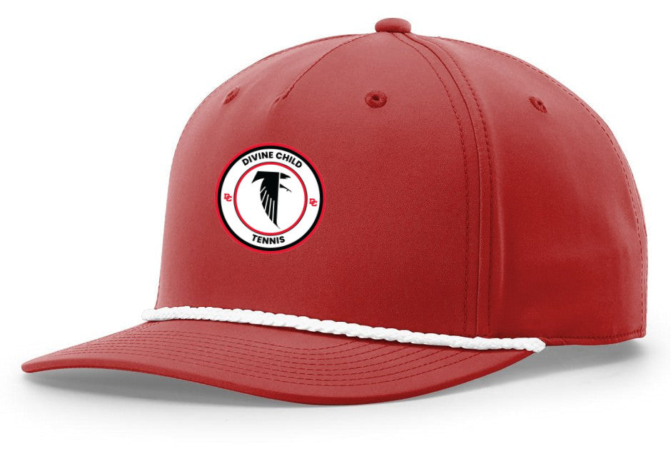 5 Panel Classic Rope Hat