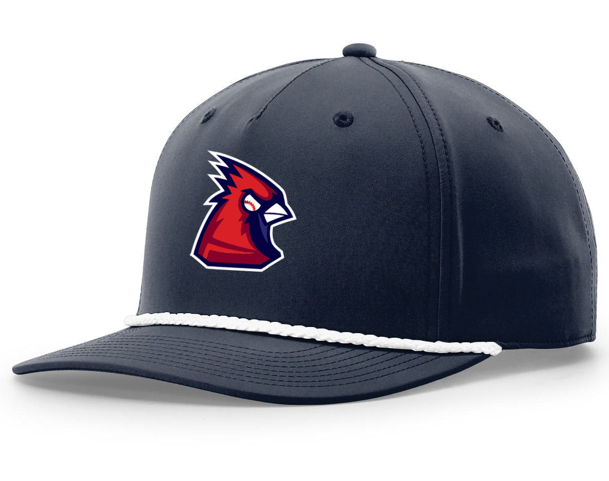 5 Panel Classic Rope Hat