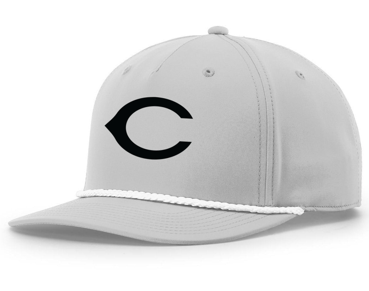 5 Panel Classic Rope Hat