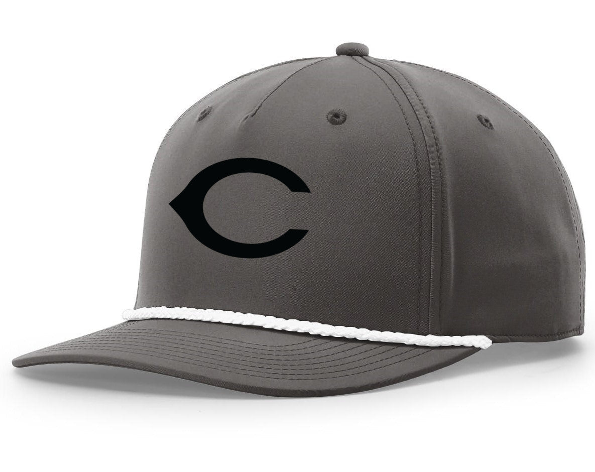 5 Panel Classic Rope Hat