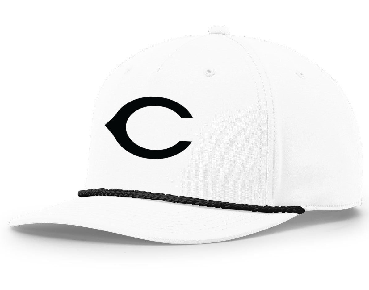 5 Panel Classic Rope Hat