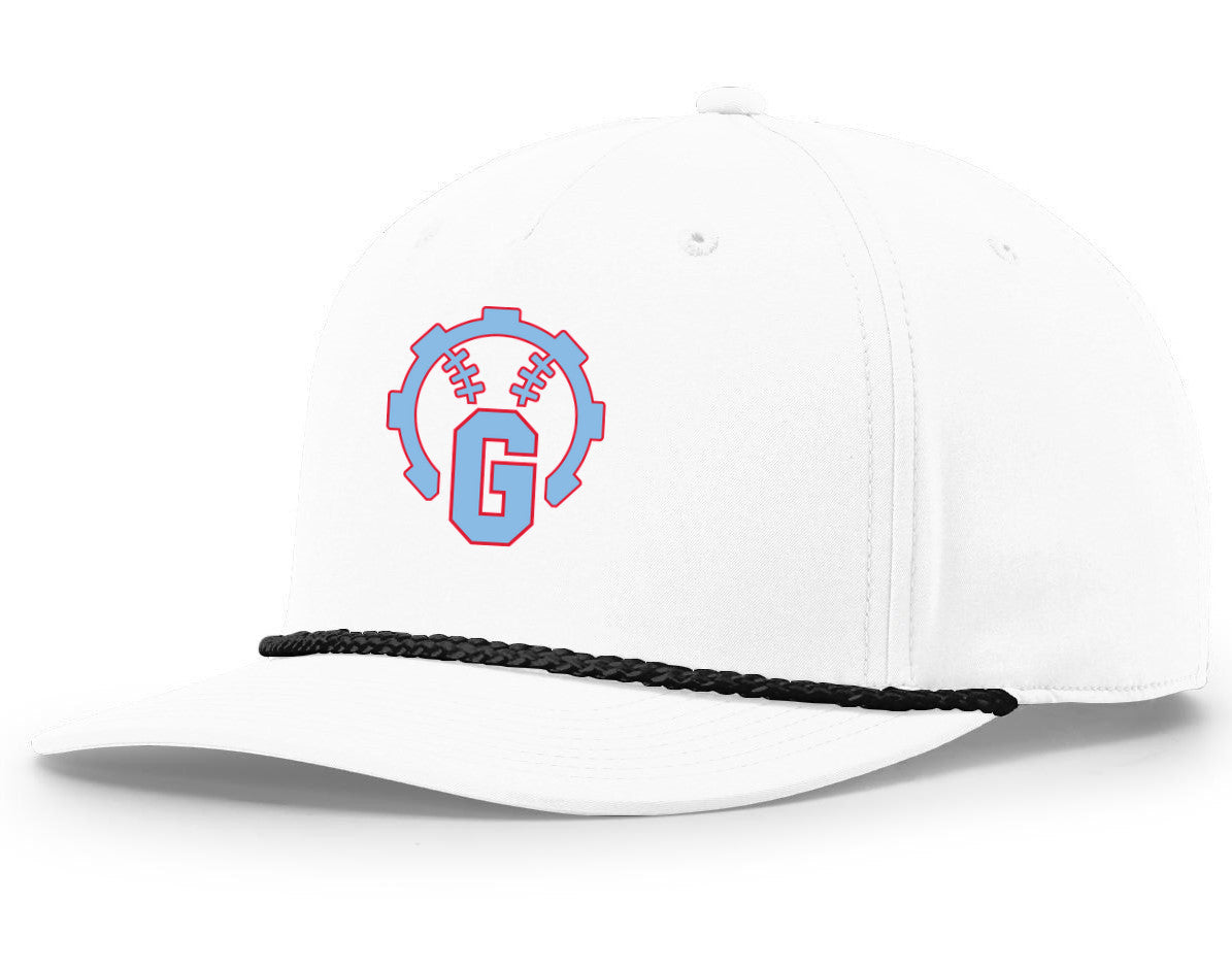 5 Panel Classic Rope Hat