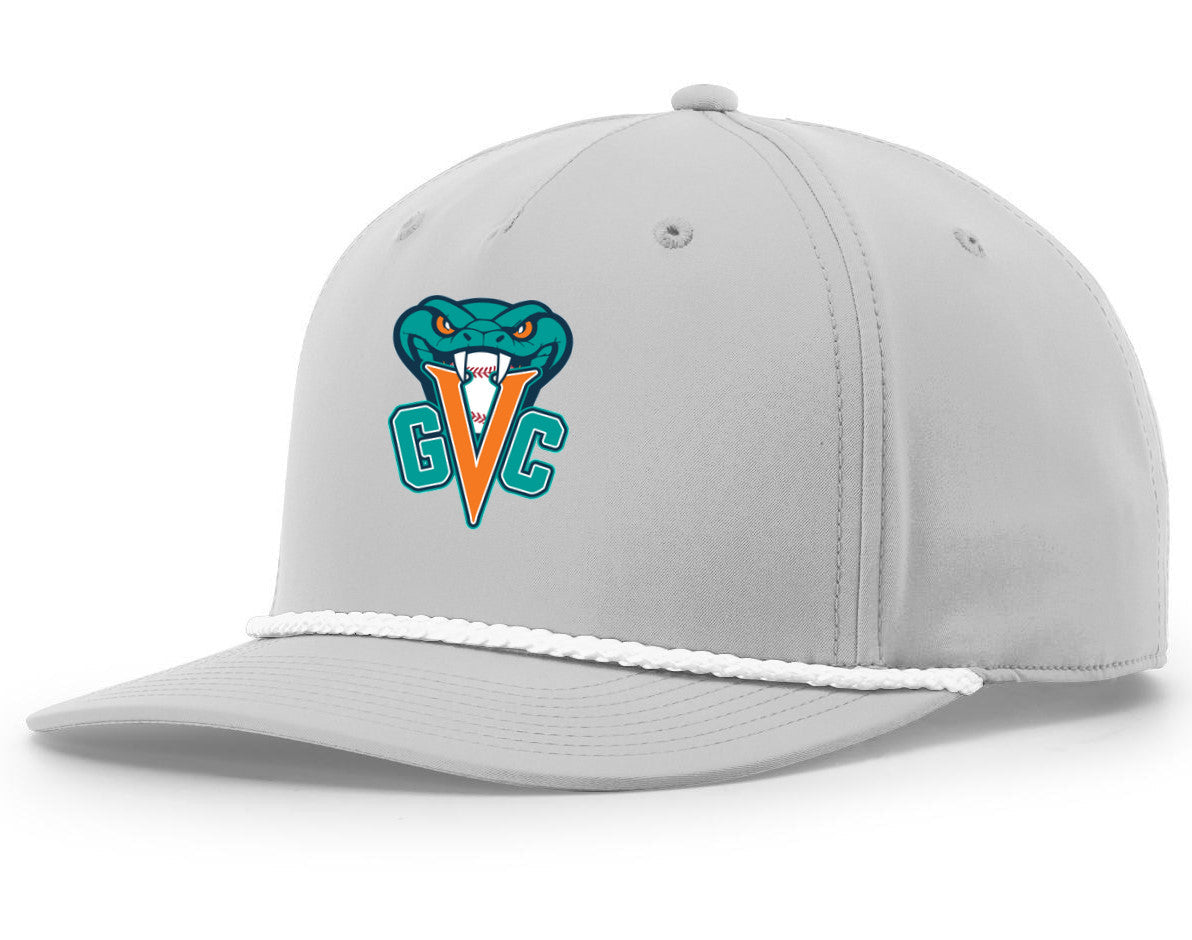 5 Panel Classic Rope Hat