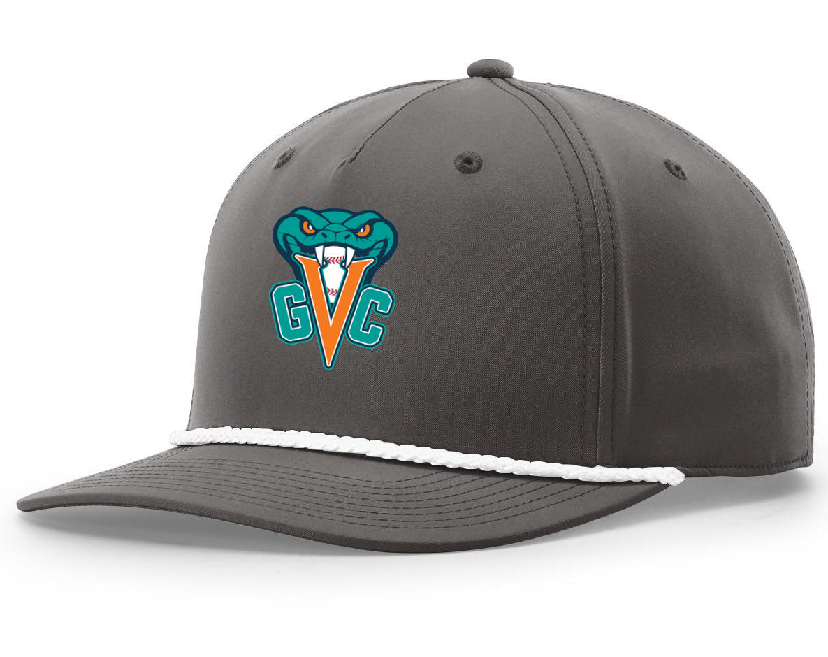 5 Panel Classic Rope Hat