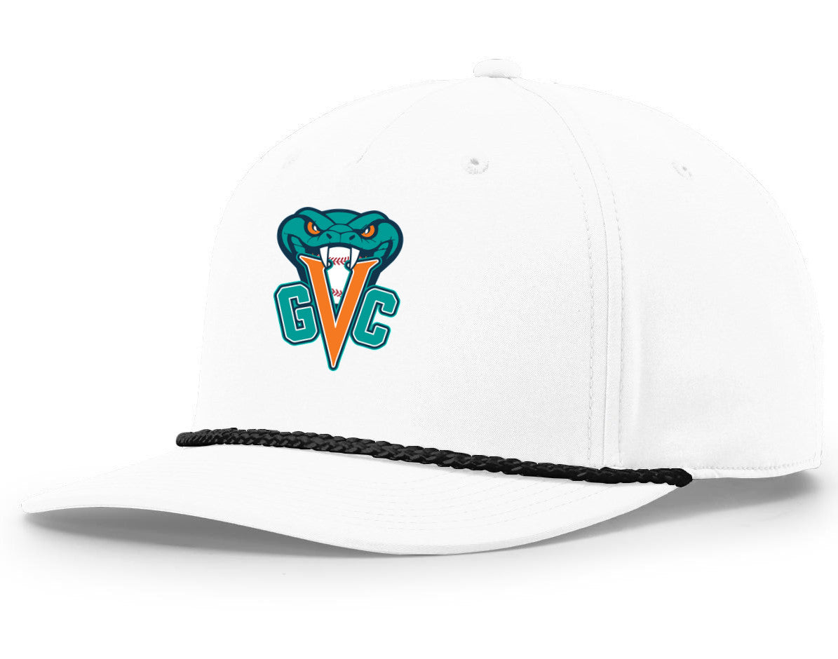 5 Panel Classic Rope Hat