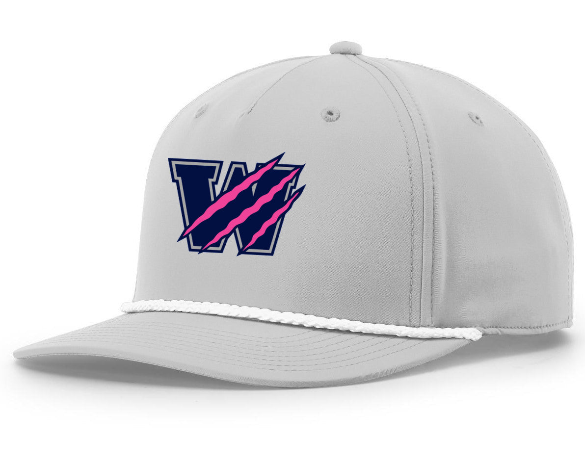 5 Panel Classic Rope Hat