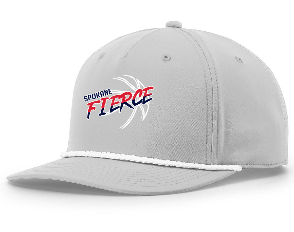 5 Panel Classic Rope Hat