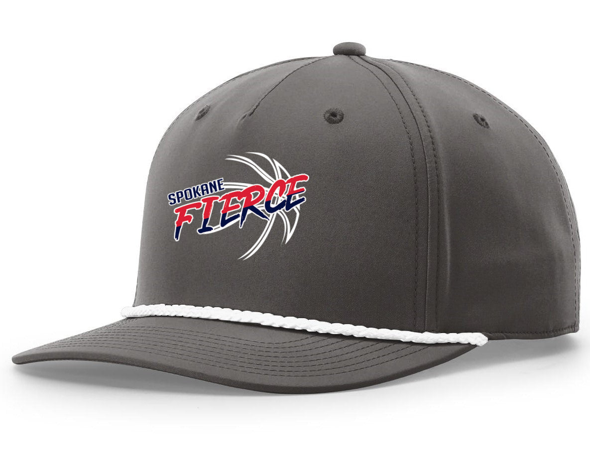 5 Panel Classic Rope Hat