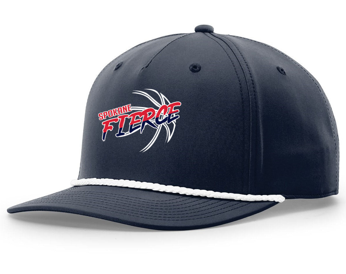 5 Panel Classic Rope Hat