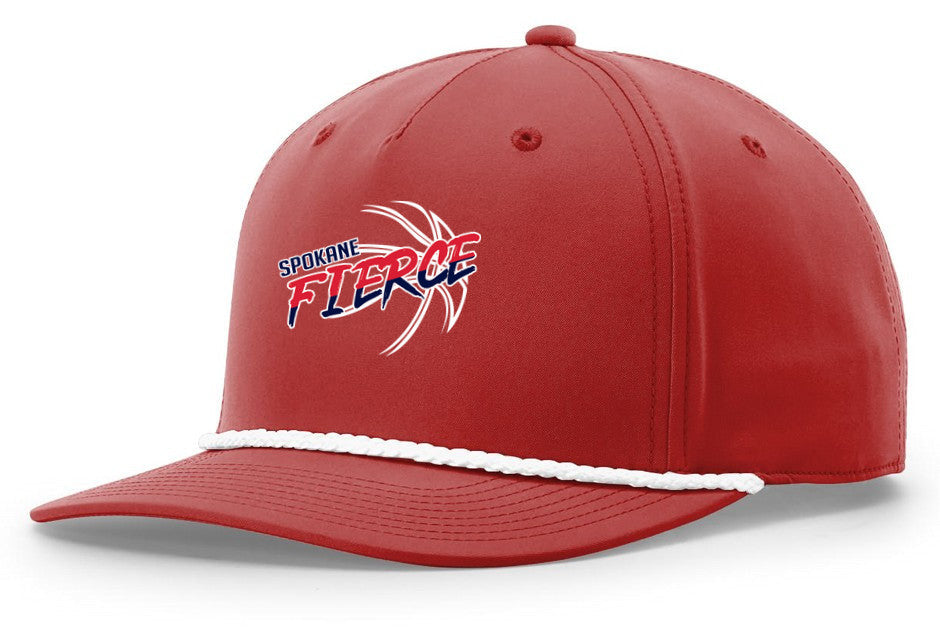5 Panel Classic Rope Hat