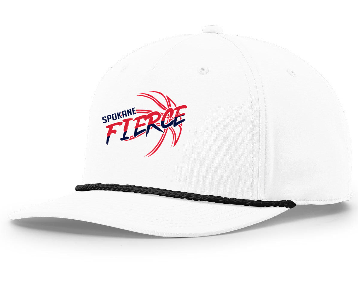 5 Panel Classic Rope Hat