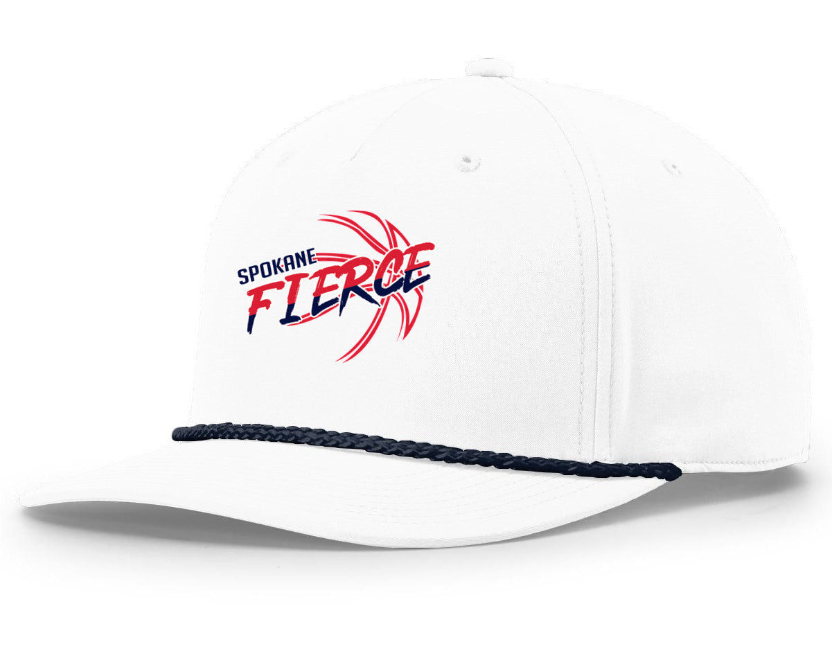 5 Panel Classic Rope Hat