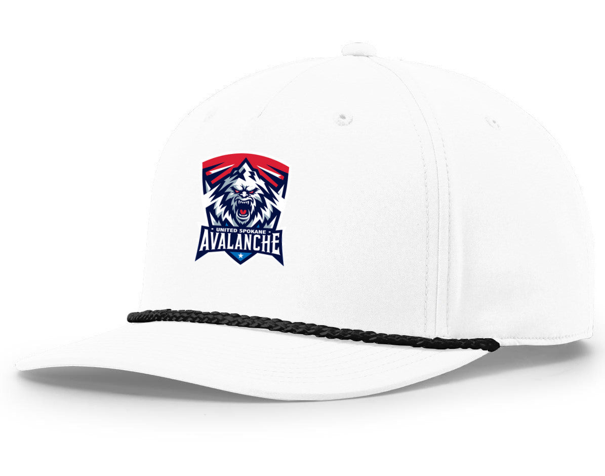 5 Panel Classic Rope Hat