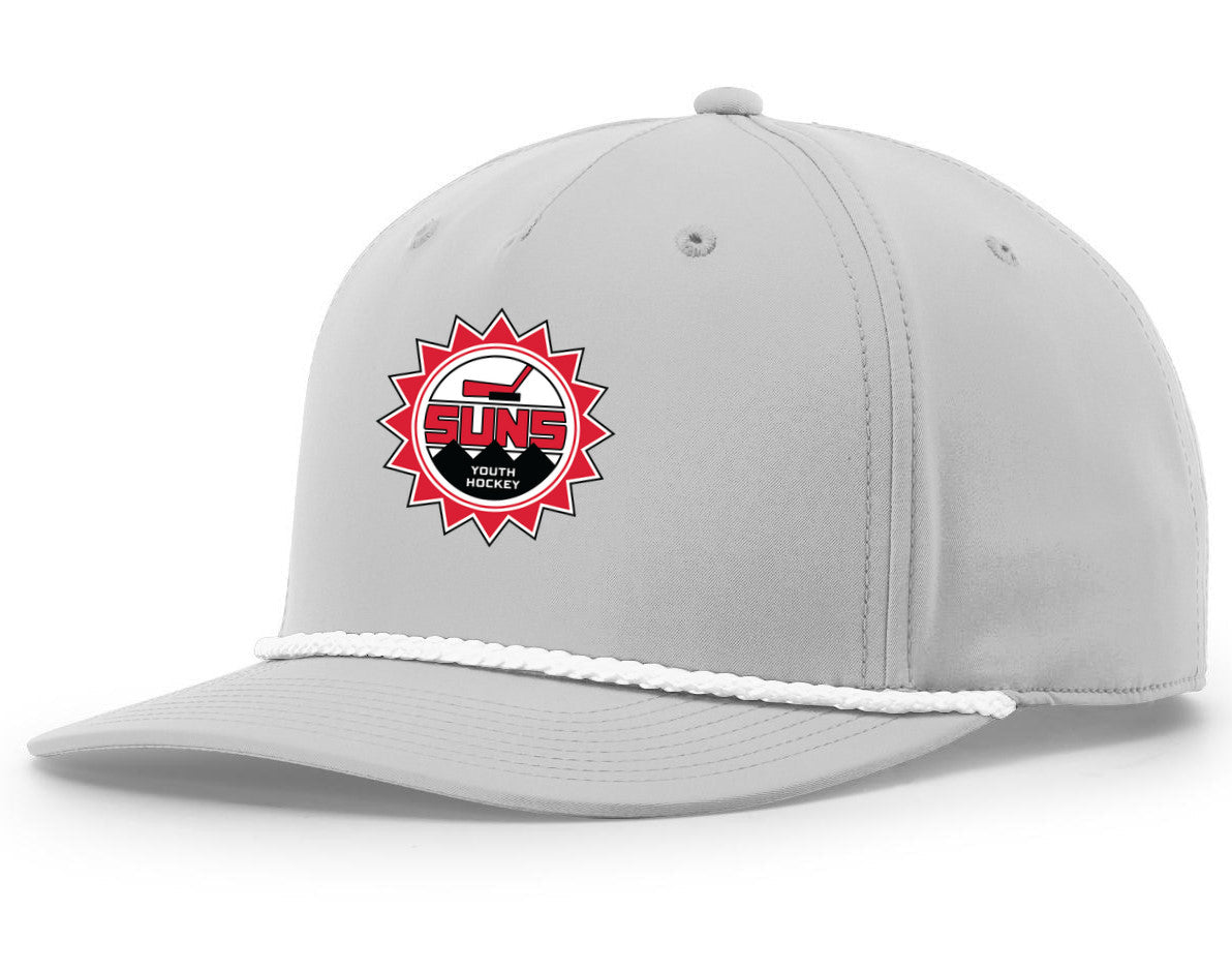 5 Panel Classic Rope Hat