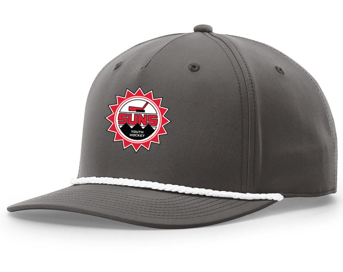 5 Panel Classic Rope Hat